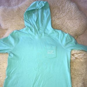 Girls Vineyard Vines long sleeve